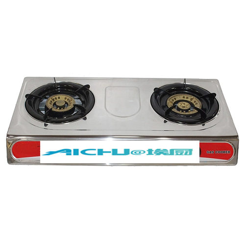 Save Energy Natural Iron Burner Gas Stove